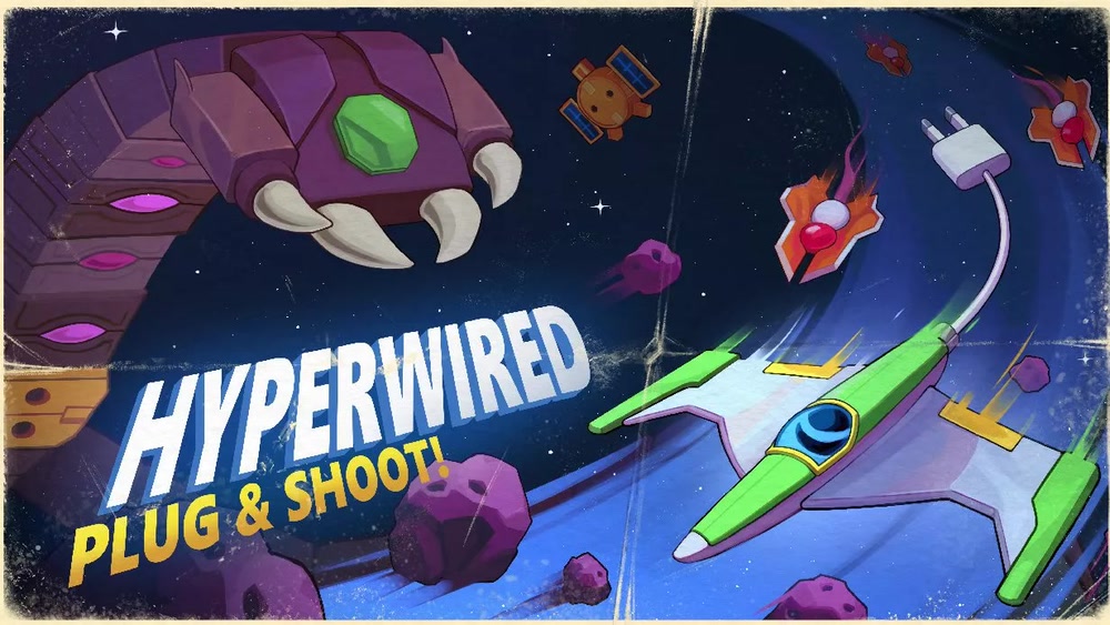 Hyperwired Review