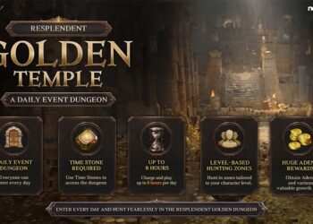 The Adena-based Economy fuels the epic battle for the throne in Lineage W