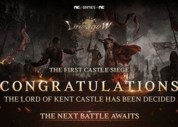 Kent Castle Siege leaves lasting memories for Lineage W players