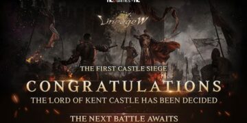 Kent Castle Siege leaves lasting memories for Lineage W players