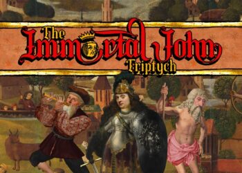 Embrace the Renaissance Resurrection With The Immortal John Triptych, Out Now on Consoles!