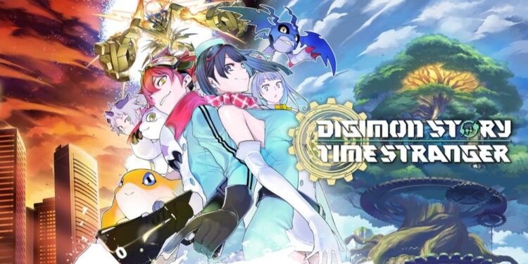 Digimon Story: Time Stranger – Review