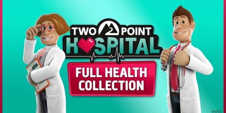 Two Point Hospital: Full Health Collection – Review